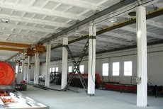 Швидкомонтовані будівлі з теплих ж / б конструкцій