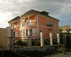 Покрівля дахів у Донецьку та області