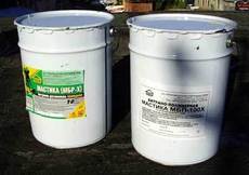 Продаю МШП-100-Х - мастика бітумно-полімерна, бітумно-гум