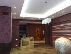 РЕМОНТ КВАРТИР, БУДИНКІВ, ОФІСІВ. ЧАСТКОВО АБО ПІД `КЛЮЧ`