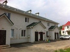 3-х к. квартира в Таун-Хаусі, в Боярці.