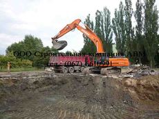 Спецтехніка послуги - крани екскаватори гідромолоти.