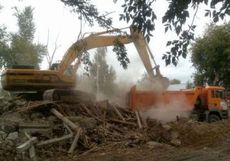 Демонтаж комунікацій