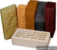 Цегла облицювальна М-125 М-150 з доставкою