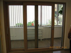 Розсувна система KRAFT S22 (ASASH (Туреччина)