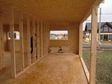 Каркасно-щитові будинки