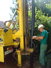 Буріння свердловин на воду, монтаж водопостачання.