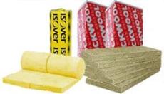 Будівельна теплоізоляція Isover