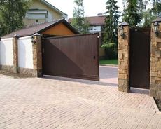 Як встановити автоматичні ворота?