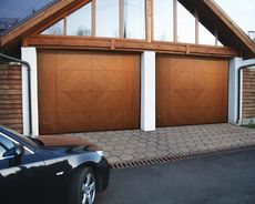 Які гаражні ворота краще вибрати?