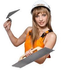 шпаклювальних і малярських робіт