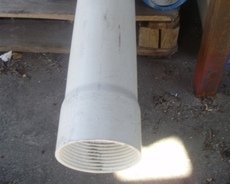 Труба для свердловин пр-ва Європласт (України) і Хакан (Туре