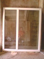 Вікно з профілю Rehau в Дніпропетровську