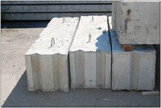 Блоки фундаментні в Одесі і області продам.