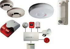 Установка пожежної сигналізації в Севастополі