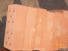 Цегла керамічна пустотіла М-100 виробництва ВАТ керамічн