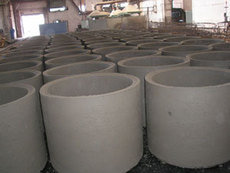 Залізобетонні кільця