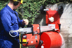 Різка бетону Арки Співаємо Виходи на балкон Дверний отвір. Д