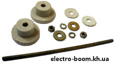 Поставка кріплення для резисторів ПЕВ