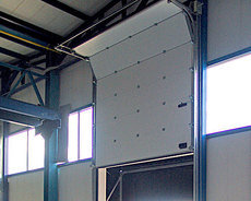 Воротні системи DoorHan