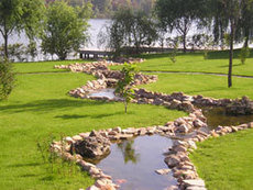 Ландшафтный дизайн и озеленение (Киев), осеннее предложение