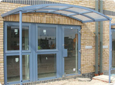 Навіси Дніпропетровськ