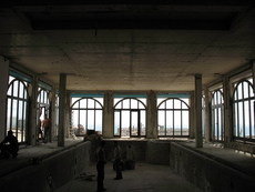 Алюмінієве скління басейнів KURTOGLU (Туреччина)