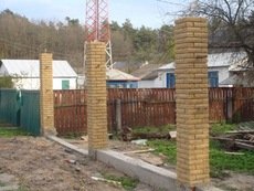 Фундаментні роботи. Паркани під ключ.