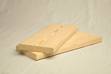 Палубна дошка модрина