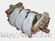 Контаткори КТ-6033 і КТ-6032 2011 зі складу в Москві