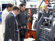 Виставка Строй Тих Індустрія