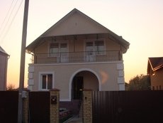 Фасадні роботи.