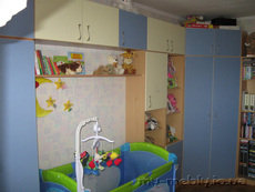 Изготовление мебели для детских комнат.