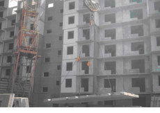 Строп шестіветвевой з зрівняльними блоками