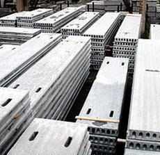 Плити перекриття