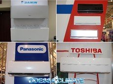 Кондиціонери Одеса, Продаж кондиціонерів в Одесі