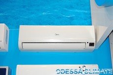 Кондиціонери MIDEA Одеса