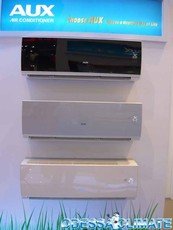 Кондиціонери AUX Одеса