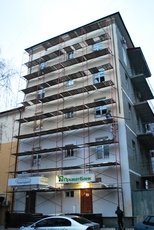 ліси будівельні