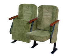 Крісла для глядацьких залів, театрів, кінотеатрів та залів п