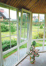 металопластикові вікна