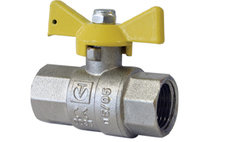 Крани кульові