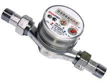 Лічильники води