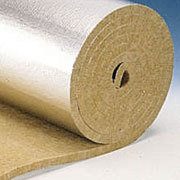 Lamella Mat AluCoat - мат з базальтової вати Paroc з покрити