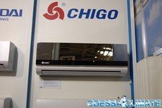 Кондиціонери CHIGO Одеса