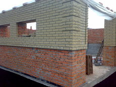 Продаж цегли керамічної і клінкерної облицювальної, р