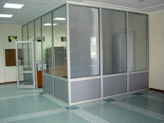 Офісні перегородки ЗЕНІТ (ДЗАП України) ОфісПро
