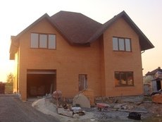 Будівництво котеджів, будинків під ключ.