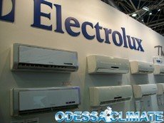 Кондиціонери ELECTROLUX Одеса