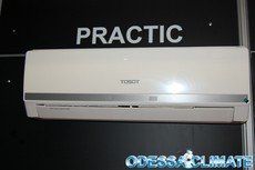 Кондиціонери TOSOT Одеса